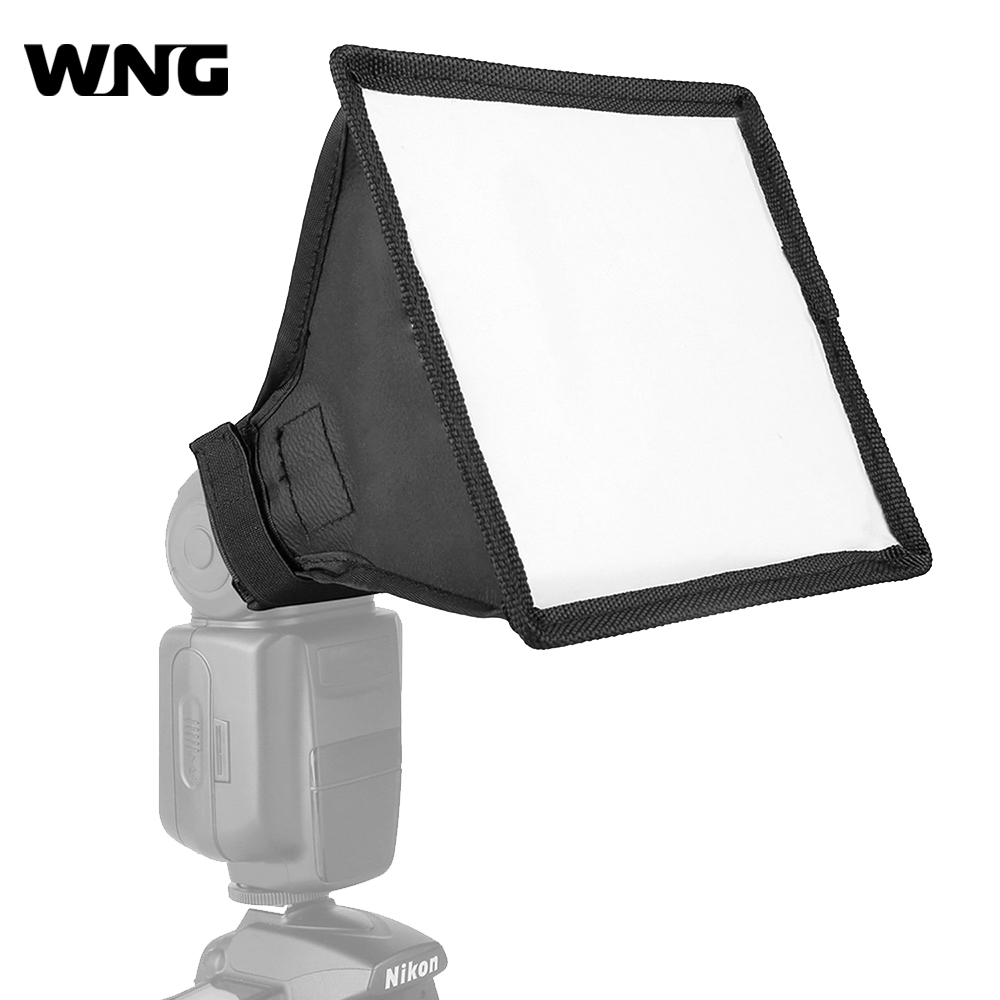 Photography Lighting Box - 15X17 Cm Softbox Phản Quang Đèn