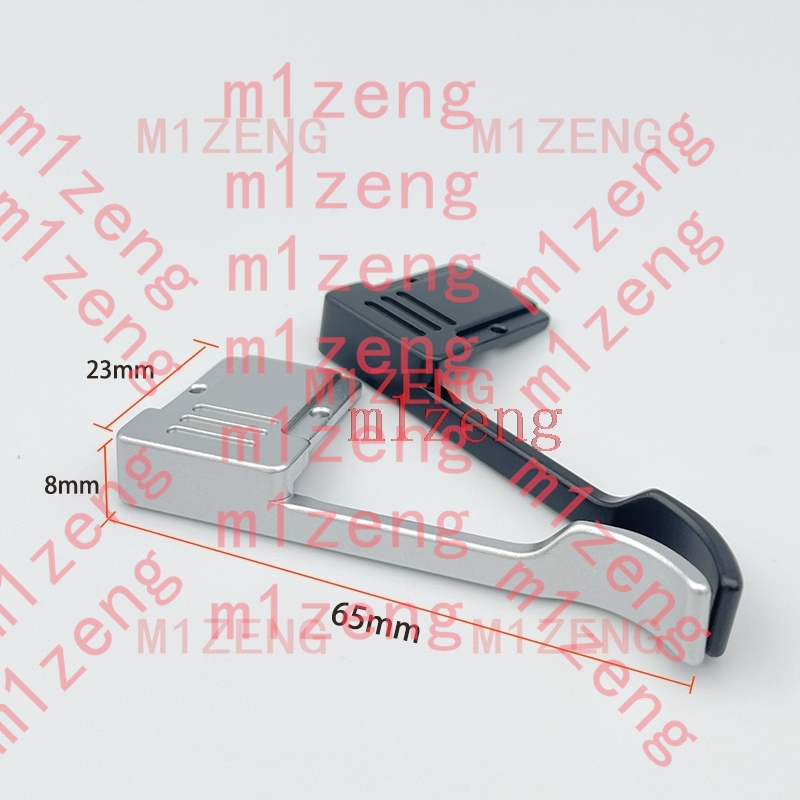Fujifilm Camera X100Vi - X100VI metel Thumb Up hot shoe