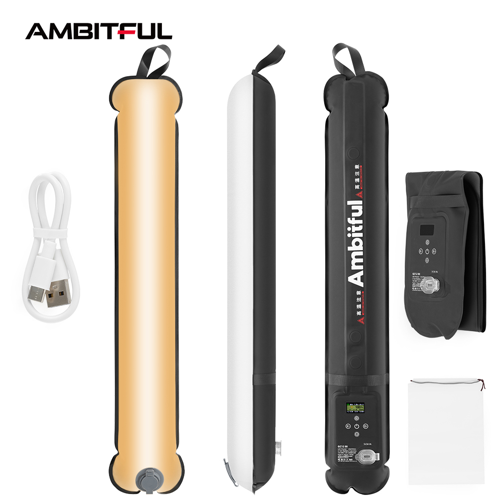 Photography Lighting Grid - Ambitful GC12 Gold Crow 12 Flexible