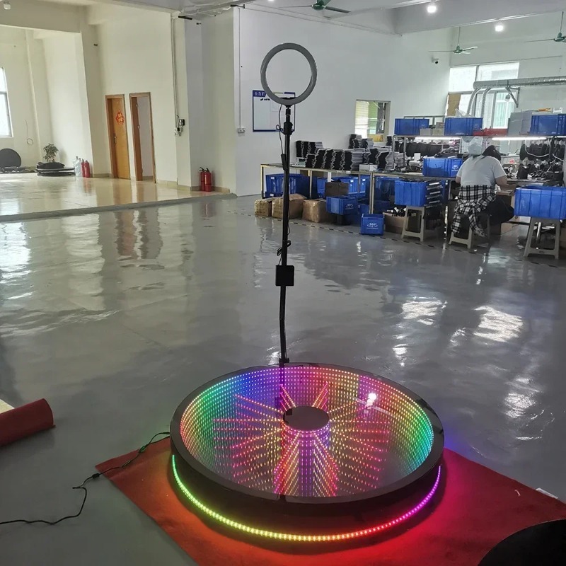 Photography Lighting Rental - Rental Led Ring Lights 360 Product