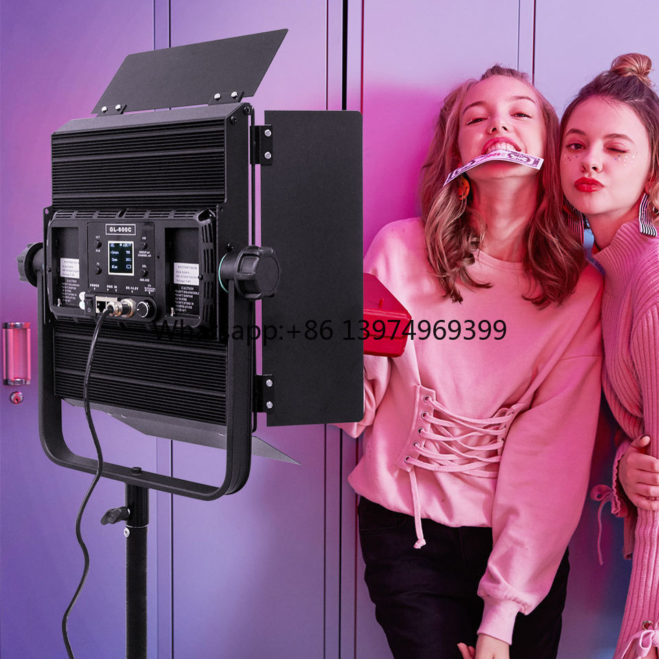 Rgb color photography light, L - đánh giá và giá Photography Lighting Rgb