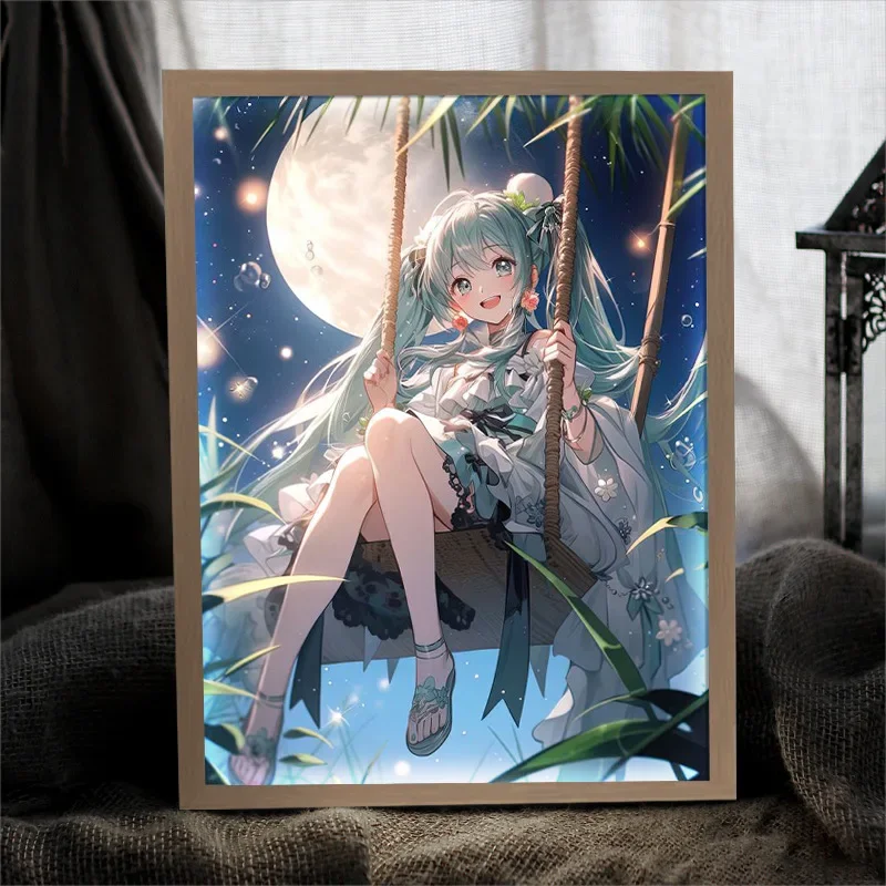 Hatsune Miku Series Light Pain - đánh giá và giá Photography Lighting Devices