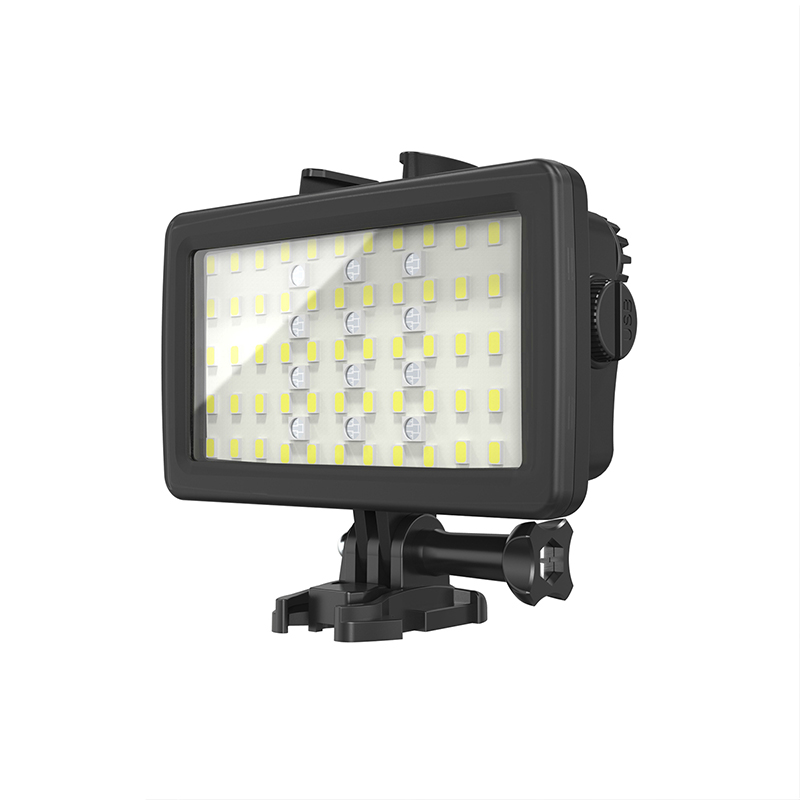 RGB/LED Fill Light for Underwa - đánh giá và giá Photography Lighting Rgb