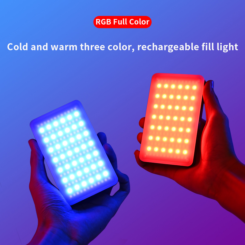 RGB Video Light Portable LED C - đánh giá và giá Torjim Rgb Photography Video Lighting