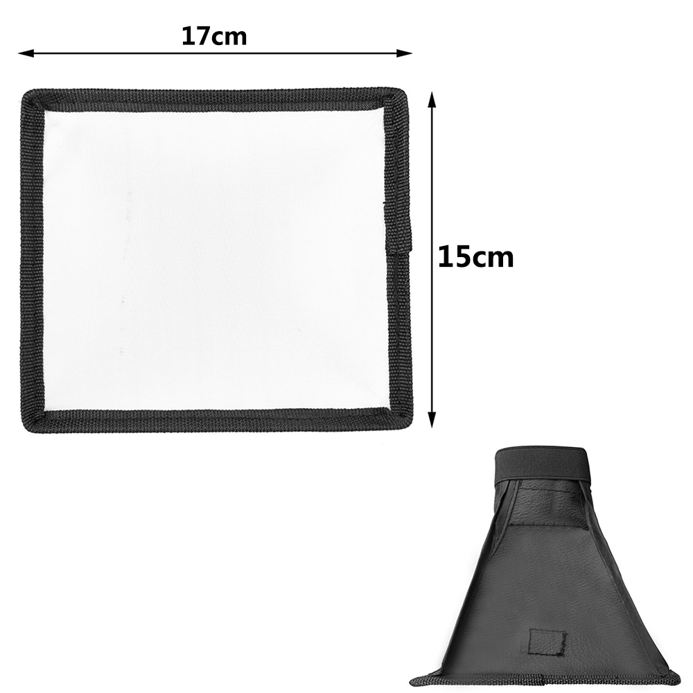 15X17 Cm Softbox Phản Quang Đè - đánh giá và giá Photography Lighting Box