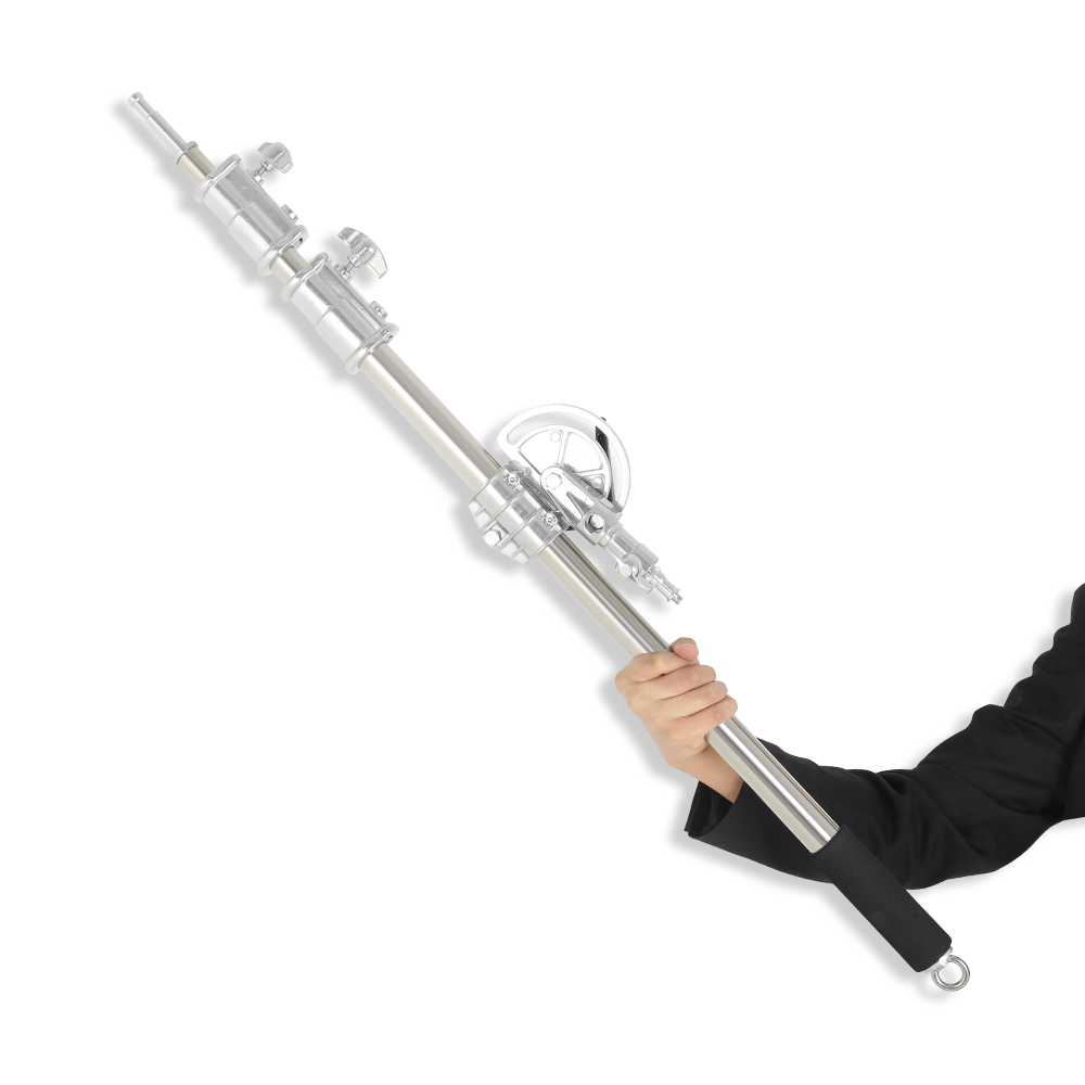 2.49M Length Cross Arm Stainle - đánh giá và giá Photography Lighting Box