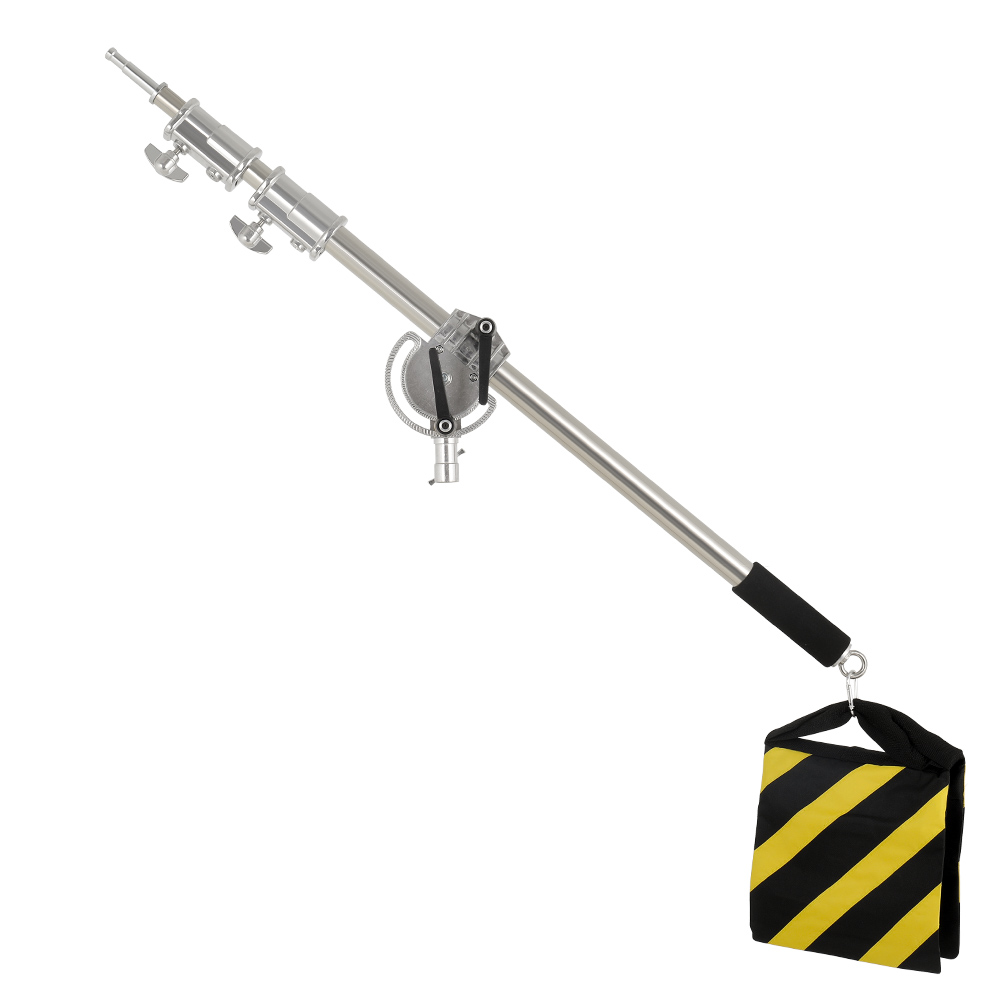 2.49M Length Cross Arm Stainle - đánh giá và giá Photography Lighting Box