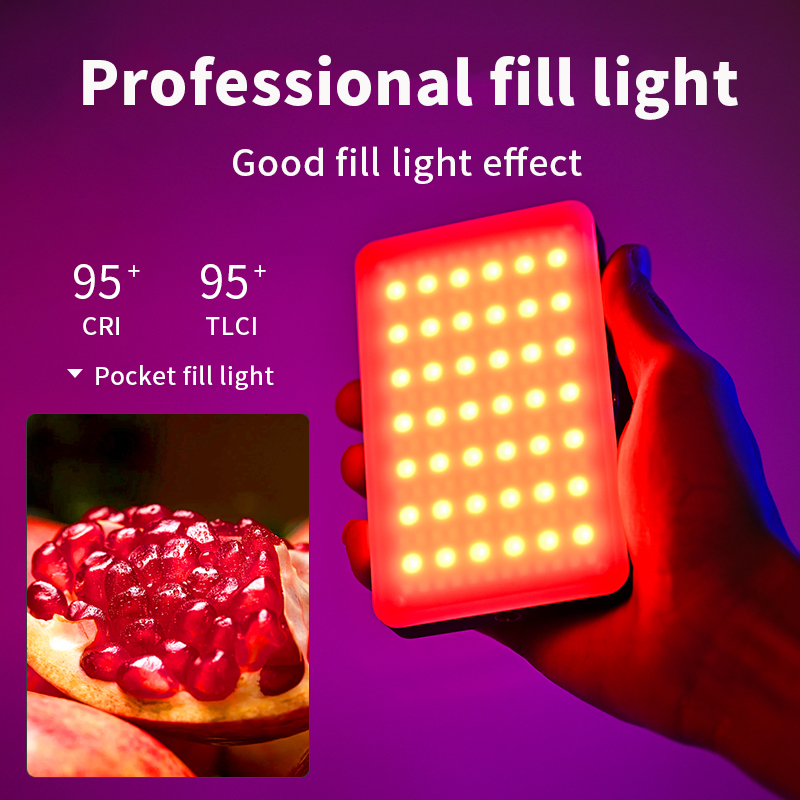 RGB Video Light Portable LED C - đánh giá và giá Torjim Rgb Photography Video Lighting