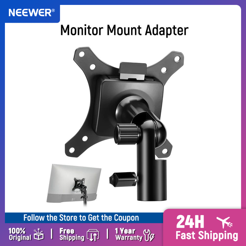NEEWER Monitor Mount Adapter w - đánh giá và giá Iris Photography Led Lighting Pack
