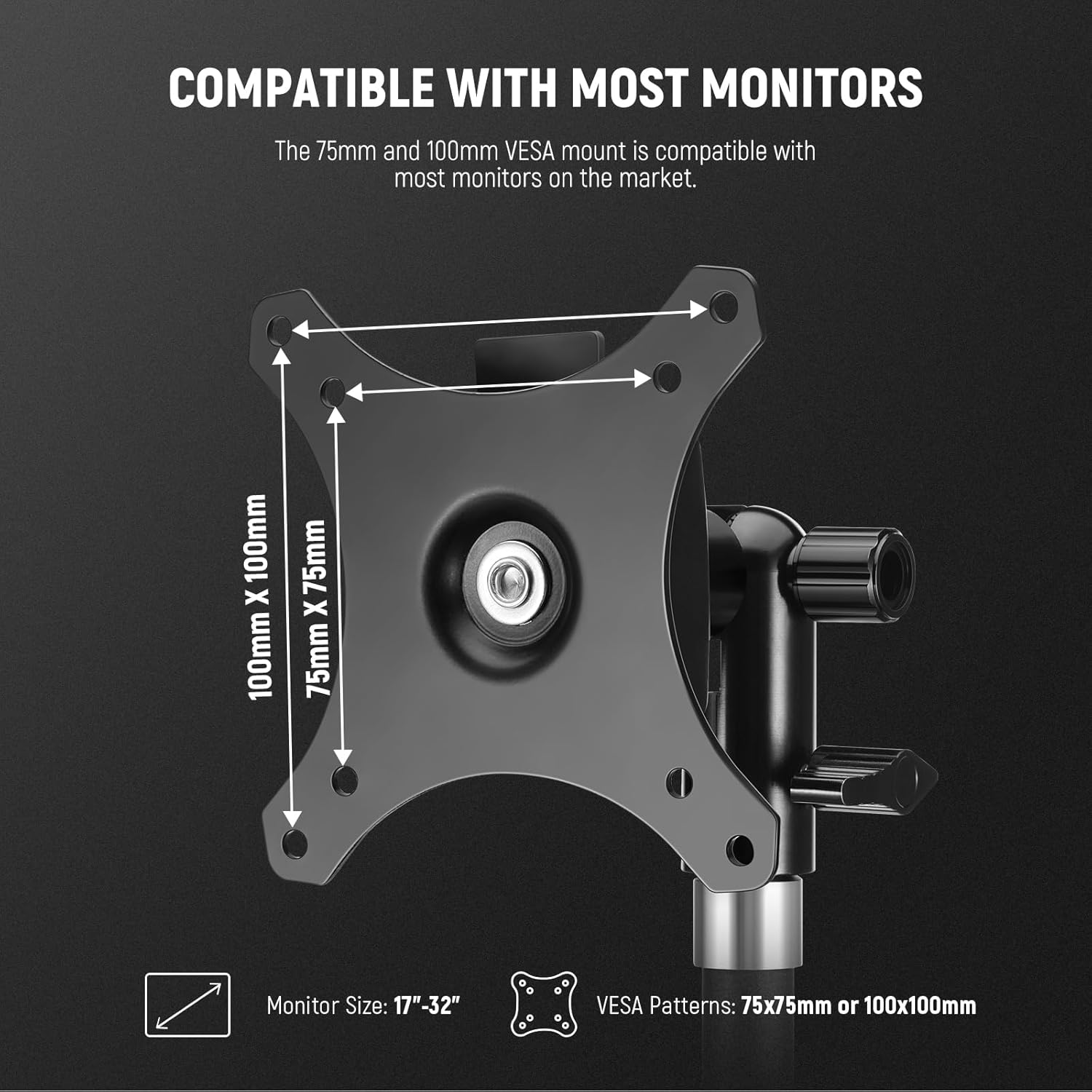 NEEWER Monitor Mount Adapter w - đánh giá và giá Iris Photography Led Lighting Pack