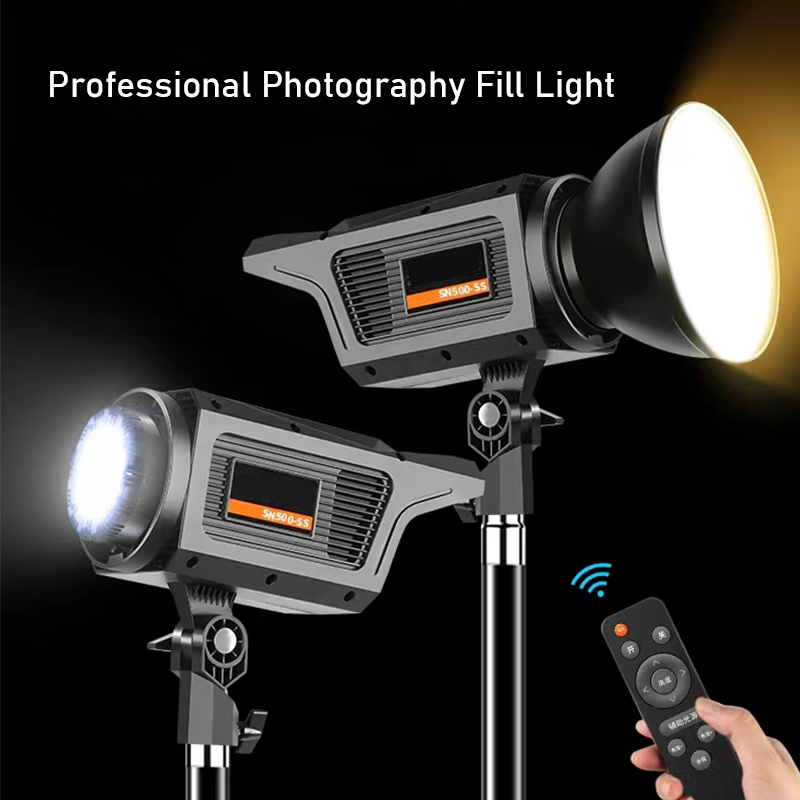 300W Sun Lamp LED Video Light  - đánh giá và giá Photography Lighting Grid