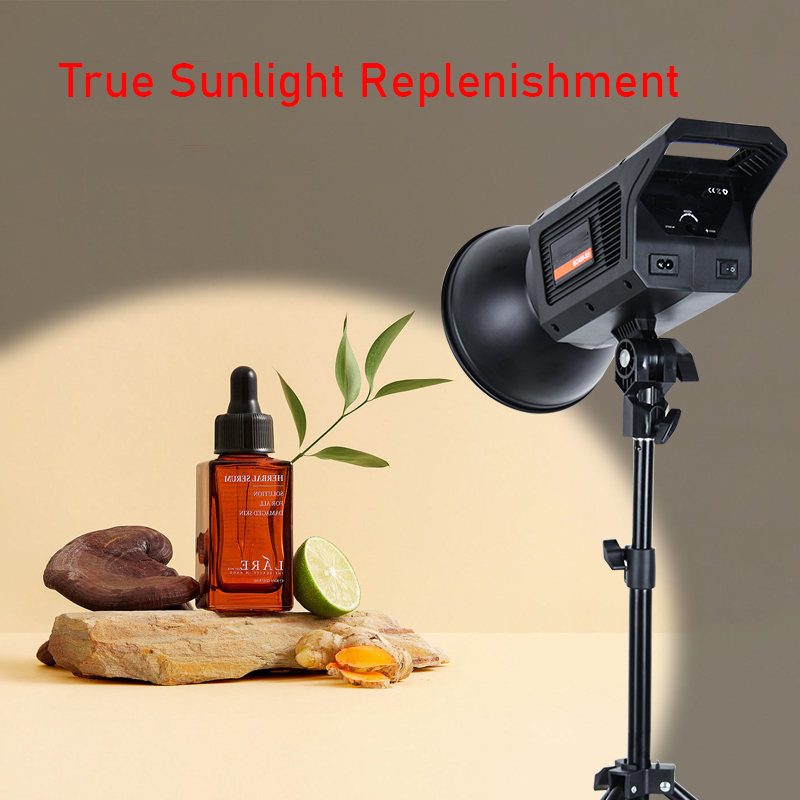 300W Sun Lamp LED Video Light  - đánh giá và giá Photography Lighting Grid