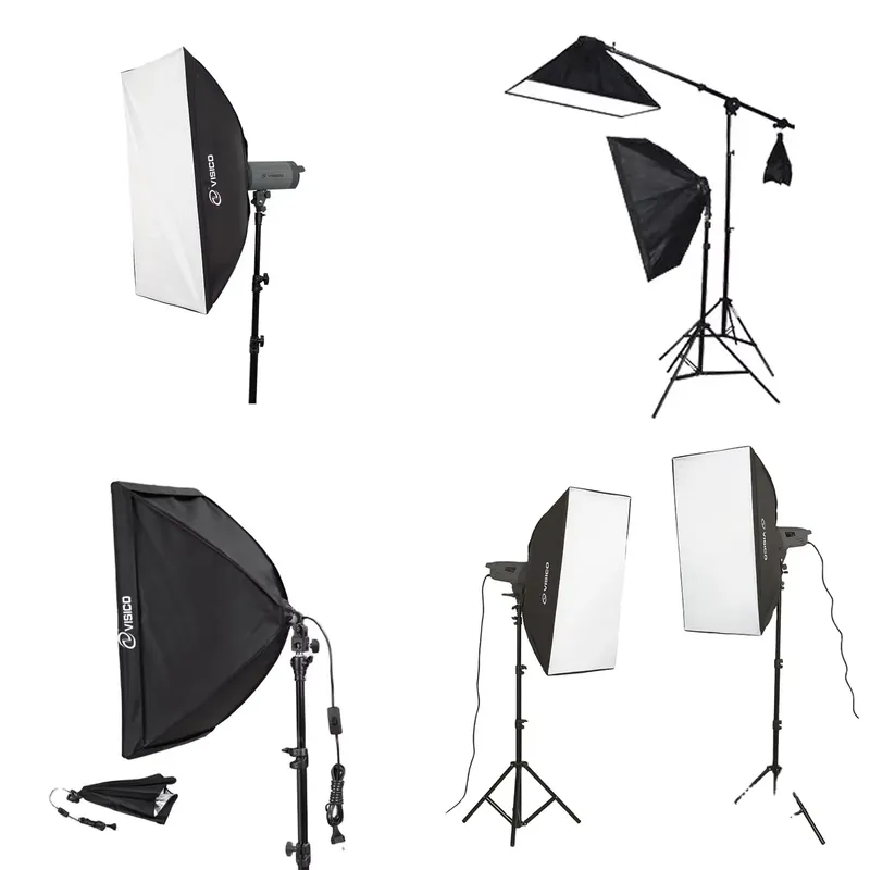 High Quality Portable Photo St - đánh giá và giá Photography Lighting Box