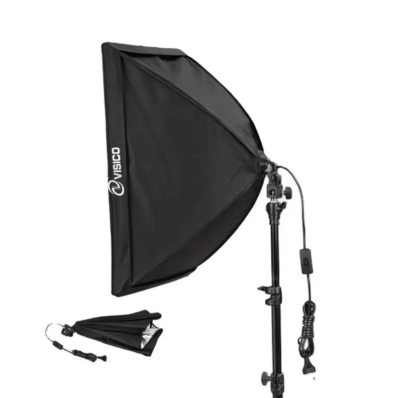 High Quality Portable Photo St - đánh giá và giá Photography Lighting Box