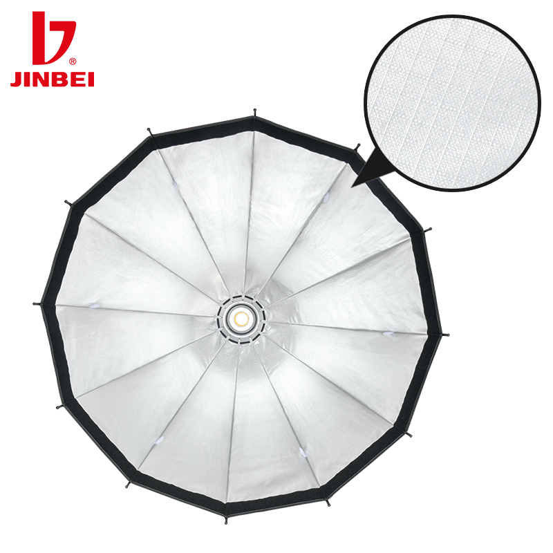 JINBEI 65  Quick Open Paraboli - đánh giá và giá Photography Lighting Box