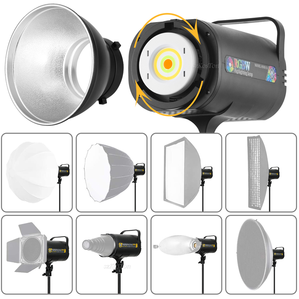 RGB LED Light Video Light Outd - đánh giá và giá Torjim Rgb Photography Video Lighting