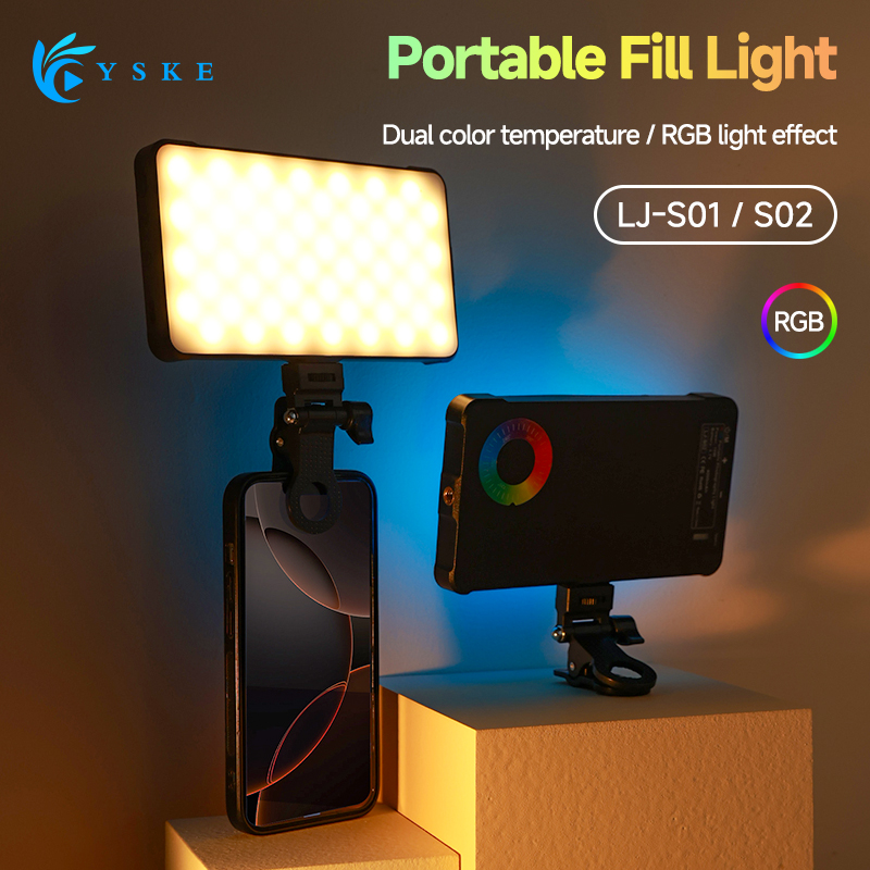 RGB LED Video Light Fill Strai - đánh giá và giá Torjim Rgb Photography Video Lighting