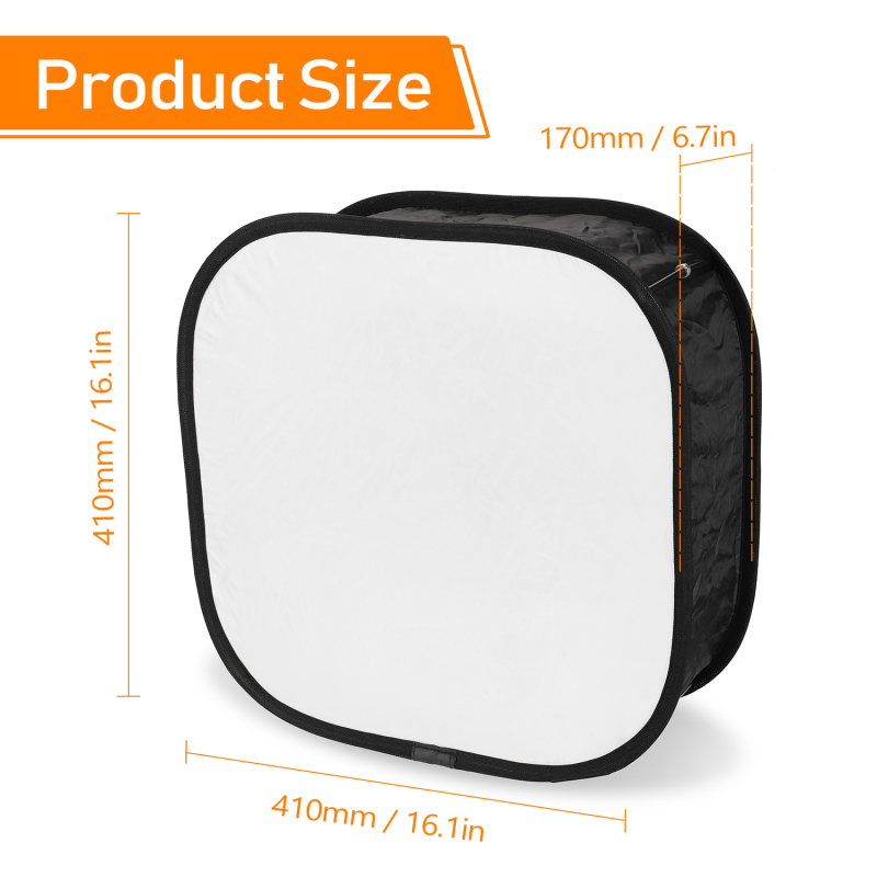 Multifunctional 410mm Mini Por - đánh giá và giá Photography Lighting Grid