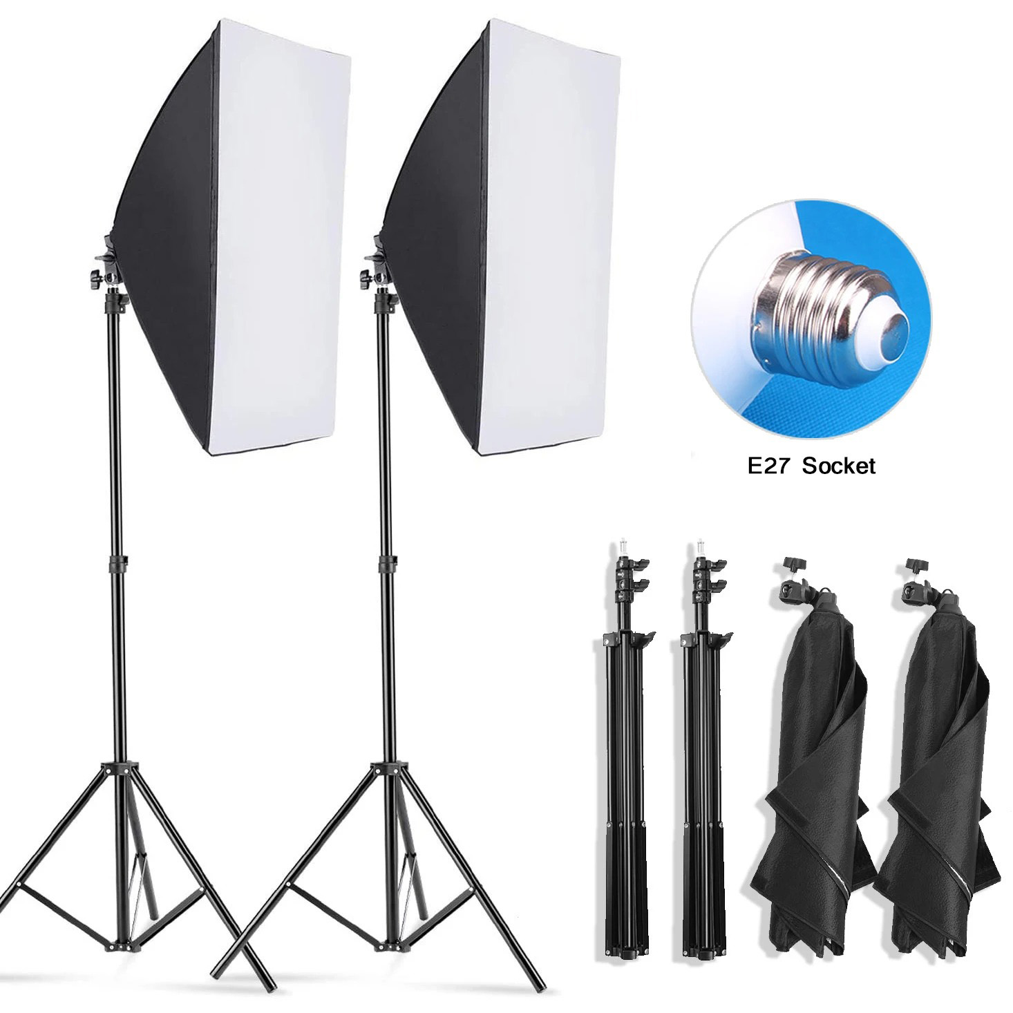 Professional Photography Softb - đánh giá và giá Photography Lighting Box