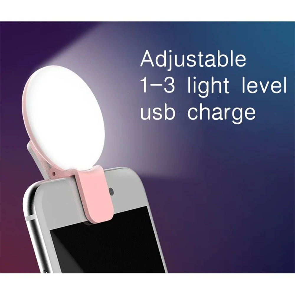 Portable LED Lamp Phone Live V - đánh giá và giá Photography Lighting Devices