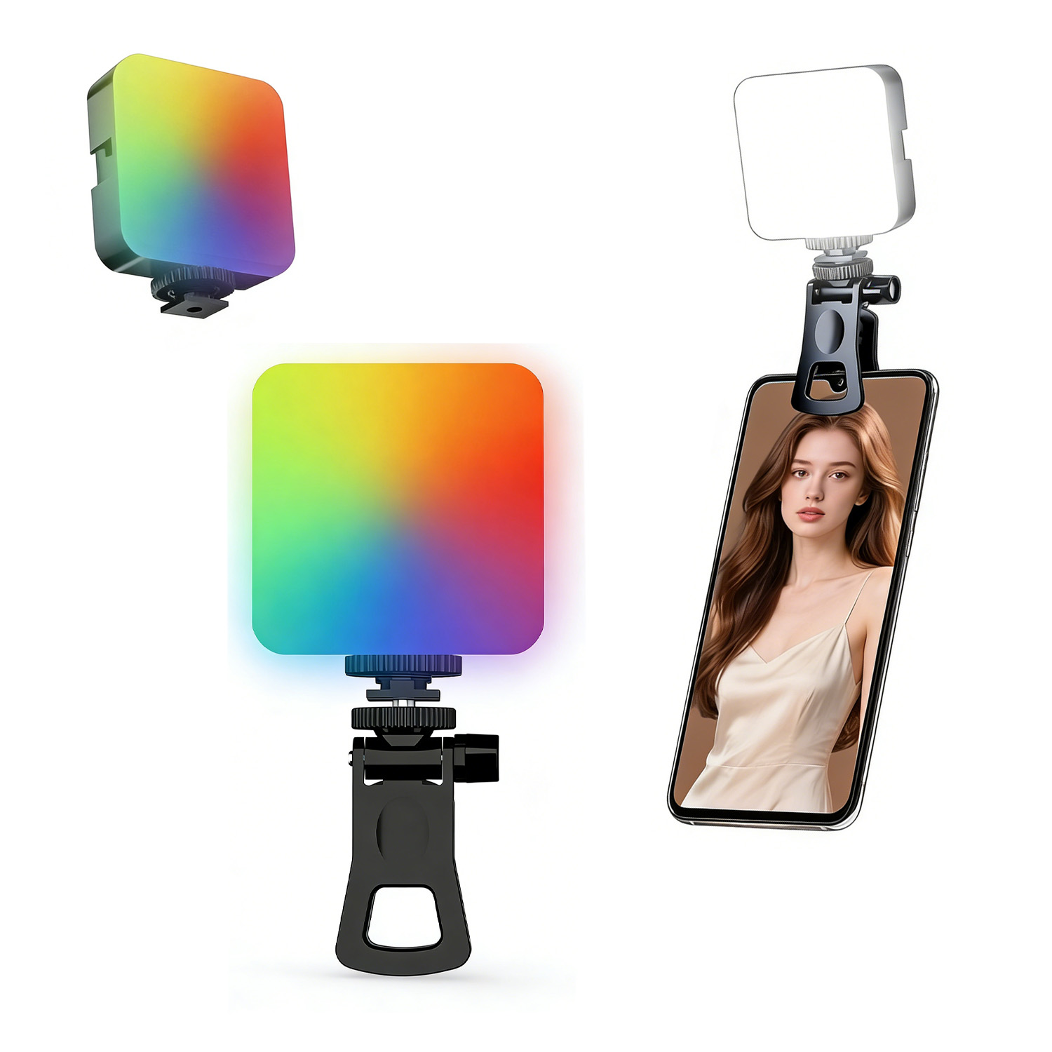 RGB Pocket Light Outdoor Photo - đánh giá và giá Photography Lighting Rgb