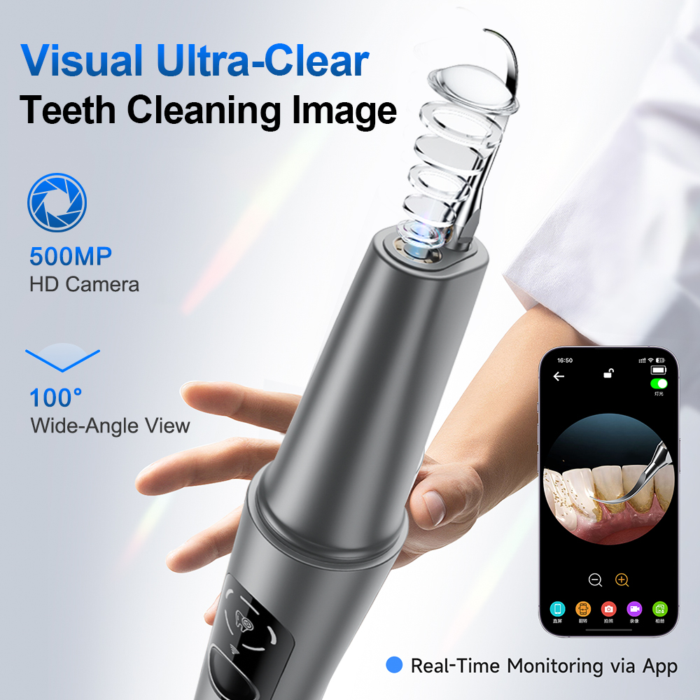 New Visual Ultrasonic Dental S - đánh giá và giá Photography Lighting Devices