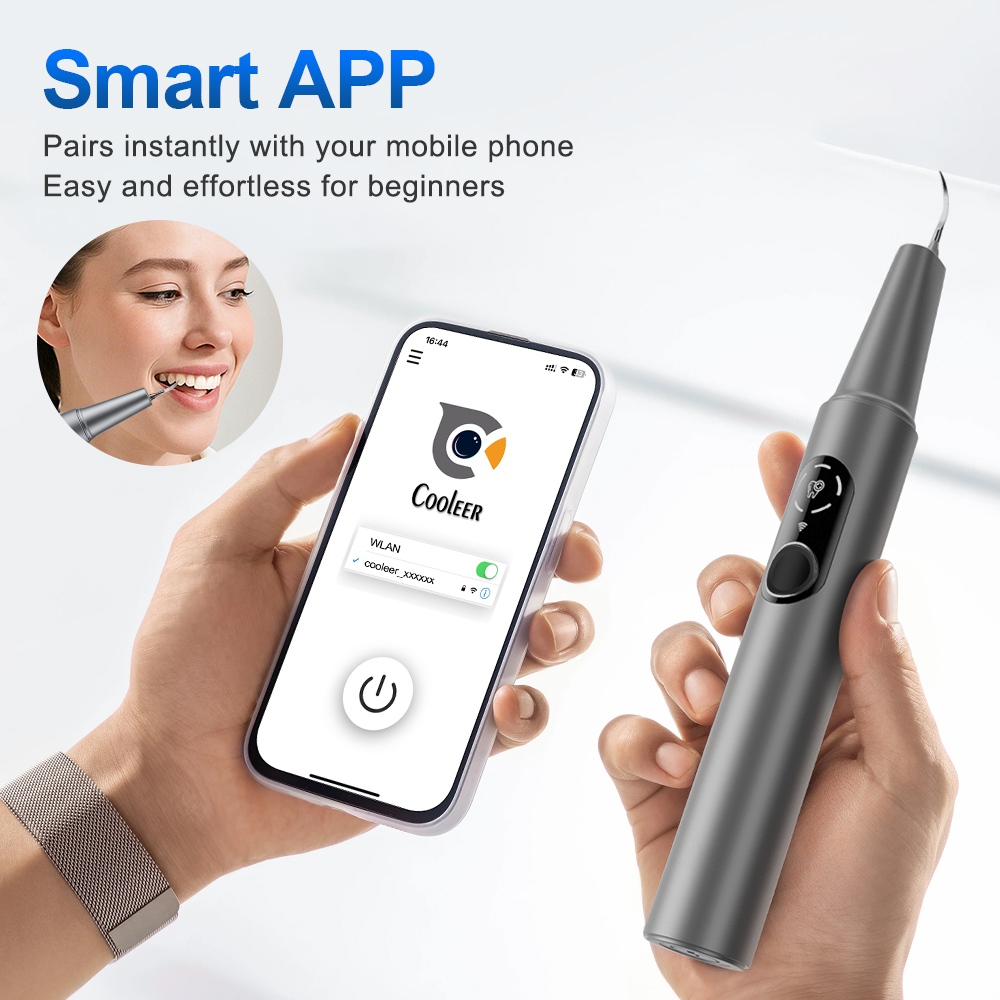 New Visual Ultrasonic Dental S - đánh giá và giá Photography Lighting Devices