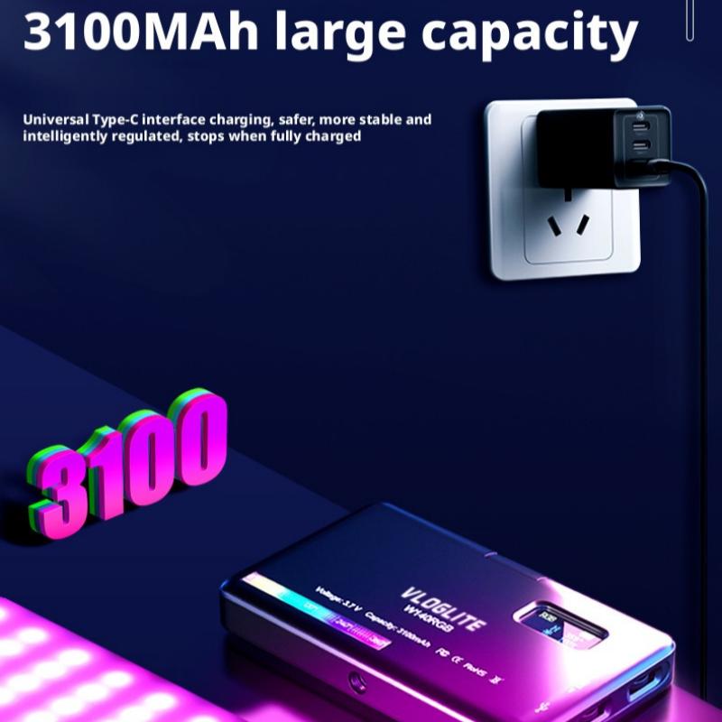 Mobile Rgb Fill Light Computer - đánh giá và giá Photography Lighting Rgb
