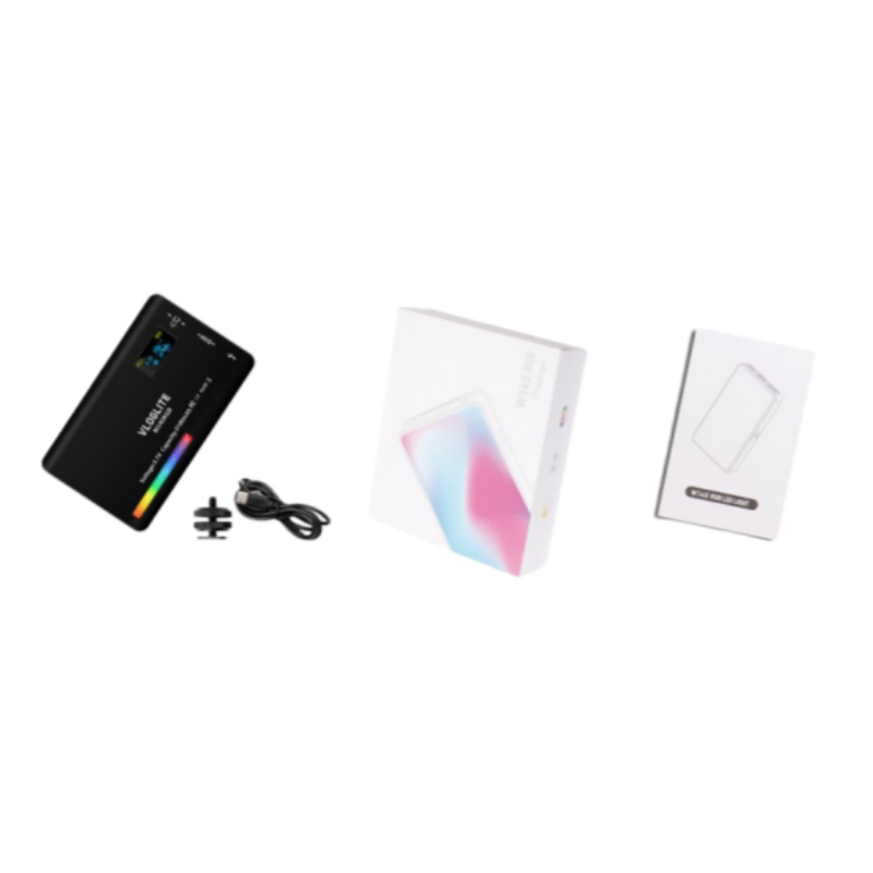 Mobile Rgb Fill Light Computer - đánh giá và giá Photography Lighting Rgb