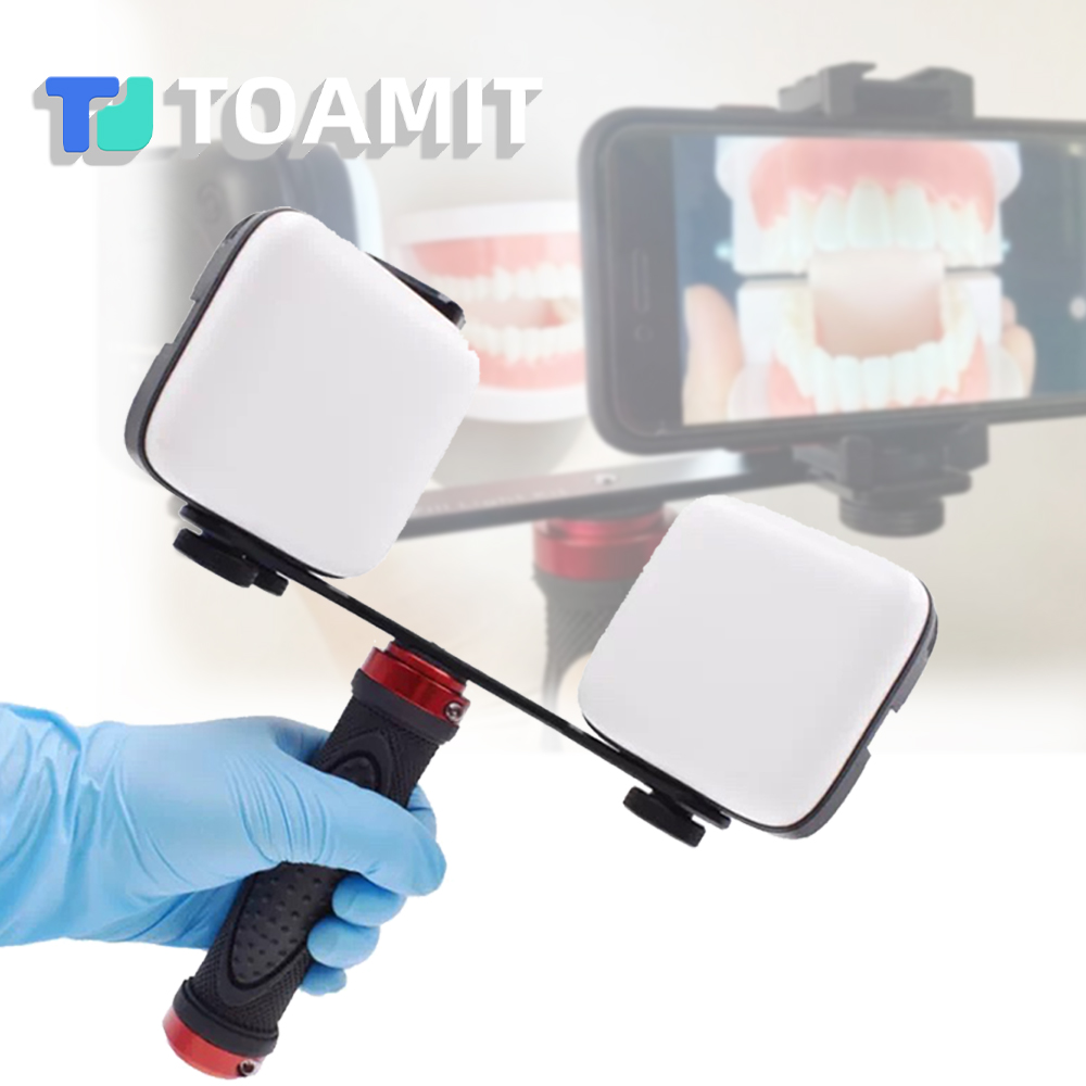 Dental Photography Light, Blue - đánh giá và giá Photography Lighting Basics