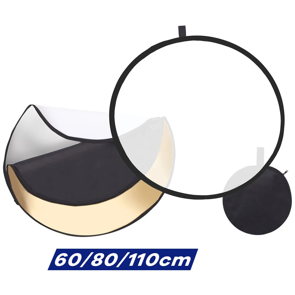 60/80/110cm 5-in-1 Collapsible - đánh giá và giá Photography Lighting Box