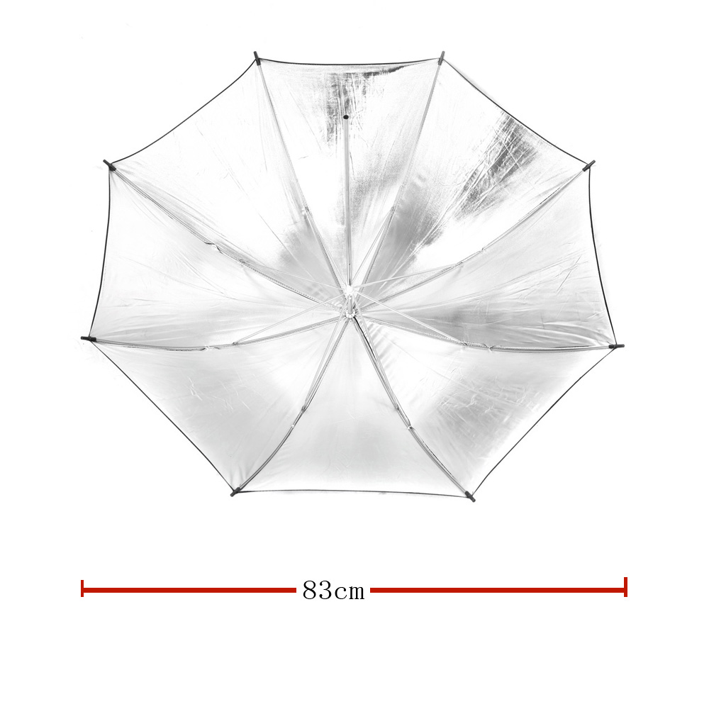 83cm/ 33inch Studio Reflector  - đánh giá và giá Photography Lighting Box