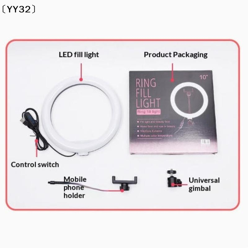 1 Set Dimmable LED Lamp Photog - đánh giá và giá Photography Lighting Devices